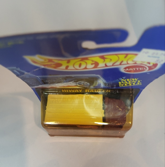 Hot Wheels Hiway Hauler 1992 - Picture 2 of 6